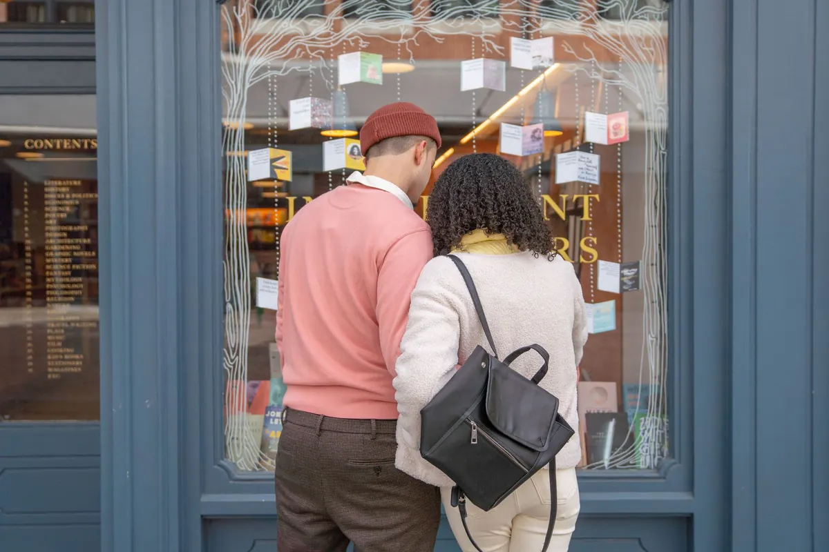 How to Launch Your Book at a Local UK Bookshop or Festival